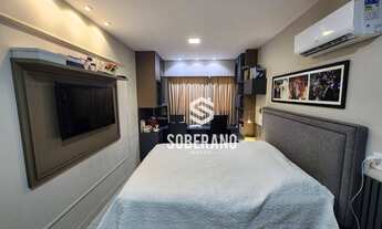 Imagem 2: Apartamento com 3 dormitórios à venda, 136 m² por R$ 1.280.000,00 - Bessa - João Pessoa/PB