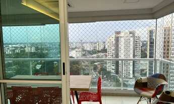 Imagem 3: Apartamento 3 suítes + escritório - Authentic - Bairro Adrianópolis