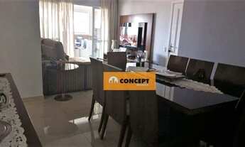 Imagem 2: Apartamento com 3 dormitórios, 110 m² - venda por R$ 950.000,00 ou aluguel por R$ 3.900,00