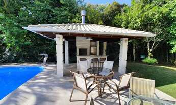 Imagem 5: Casa para venda possui 500 metros quadrados com 3 quartos em São Simão - Criciúma - Cond f