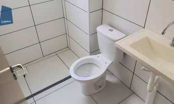 Imagem 7: Apartamento para alugar, 43 m² por R$ 1.059,64 - Coaçu - Eusébio/CE