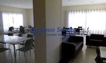 Imagem 4: Apartamento com 3 dormitórios para alugar, 77 m² por R$ 3.920,00/mês - Água Rasa - São Pau