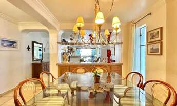 Imagem 3: Apartamento com 3 quartos à venda, 140 m² por R$ 590.000 - Enseada - Guarujá/SP