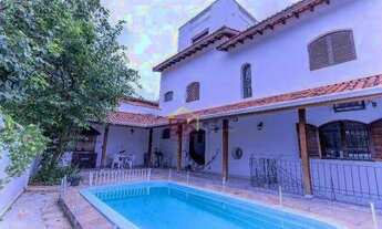 Imagem 2: Sobrado com 5 dormitórios à venda, 400 m² por R$ 1.575.000 - Bosque da Princesa - Pindamon