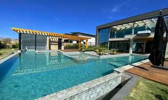 Imagem: Casa Sobrado a Venda no Condominio Fazenda