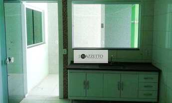 Imagem 4: Casa com 3 dormitórios para alugar, 145 m² por R$ 1.880,00/mês - Jardim dos Colibris - Ind