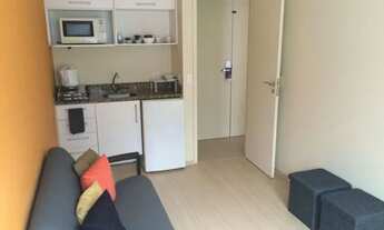 Imagem: Flat para aluguel tem 30 metros quadrados