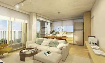 Imagem: Studio com 27m2 em Cerqueira Cesar