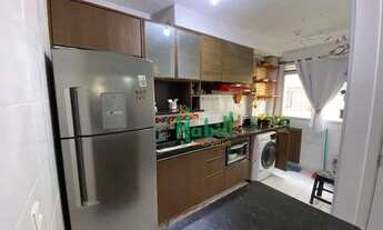 Imagem 5: Apartamento com 2 dormitórios para alugar, 50 m² por R$ 1.361/mês - Jardim Monte Cristo