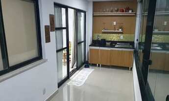 Imagem 2: Apartamento para venda tem 86 metros quadrados com 3 quartos