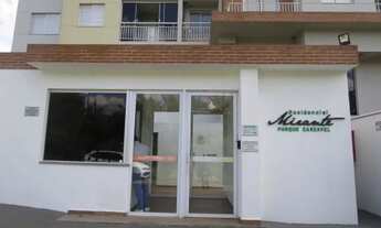 Imagem 3: Mirante Parque Cascavel - 02 Quartos, 01 suíte - completo em armários