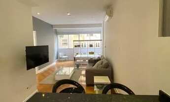 Imagem 2: Apartamento para venda com 40 metros quadrados com 1 quarto em Vila Buarque - São Paulo