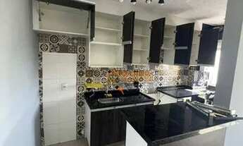 Imagem 5: Apartamento com 2 dormitórios para alugar, 49 m² por R$ 1.878,00/mês - Jardim Bela Vista