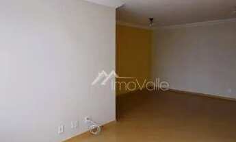 Imagem 2: Apartamento com 3 dormitórios para alugar, 97 m² por R$ 3.774,30/mês - Jardim Aquarius - S