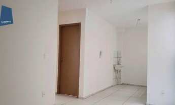 Imagem 4: Apartamento para alugar, 43 m² por R$ 1.059,64 - Coaçu - Eusébio/CE