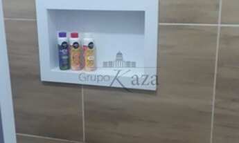 Imagem 2: Casa para venda possui 119 metros quadrados com 2 quartos em Jardim Santa Marina - Jacareí