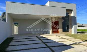 Imagem 2: Casa em Condomínio para Venda em Maricá, Cajueiros (Itaipuaçu), 3 dormitórios, 3 suítes, 3