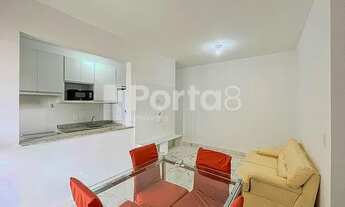 Imagem 3: Apartamento Mobiliado e Funcional para Alugar no Condomínio Alto Rio Preto