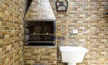 Imagem 2: Sobrado com 2 dormitórios à venda, 82 m² por R$ 360.000,00 - Jardim Santa Mônica - São Pau