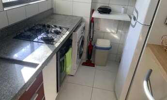 Imagem 7: No filé de Boa Viagem mobilia de alta qualidade 2 quartos nascente vista pro mar