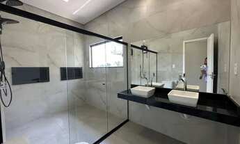 Imagem 4: Bellísima casa duplex no condomínio Reserva do Parque com 3 suíte semi mobíliada.Agende vi