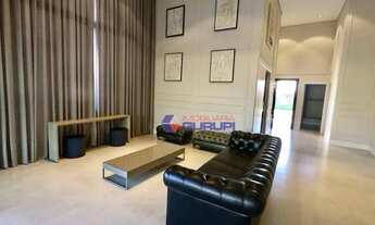 Imagem 3: Casa com 3 dormitórios à venda, 254 m² por R$ 3.100.000,00 - Residencial Quinta do Golfe J