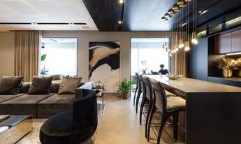 Imagem 6: Apartamento para venda possui 150 metros quadrados com 2 quartos em Jardim Paulista - São