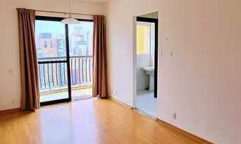 Imagem 4: HYPE JARDINS último andar 1 dormitório varanda lazer completo