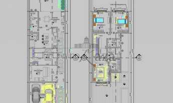Imagem 6: Vila Branca - Casa em Construção - 186m² - 3 Dormitórios sendo uma suíte
