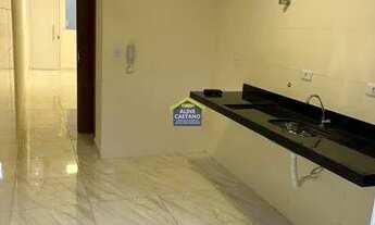 Imagem 6: Novinho 02 dorms, c/ churrasqueira 100m do mar