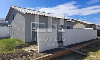 Imagem: Casa de 1ª locação com 80 m² em condomínio