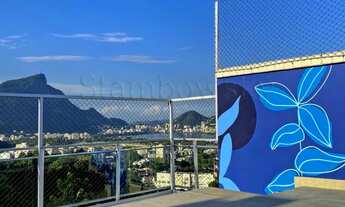 Imagem: COBERTURA LEBLON, VISTA DESLUMBRANTE!!!