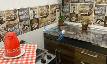 Imagem 7: Kitnet 1 dorm Ocian Praia Grande R$ 130mil Cod4091