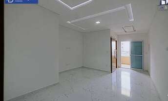 Imagem 5: Casa com 2 dormitórios à venda, 136 m² por R$ 480.000,00 - Vila Caiçara - Praia Grande/SP