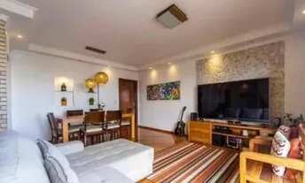 Imagem 1: Apartamento com 3 quartos e móveis planejados