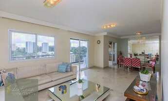 Imagem 7: Apartamento com 4 dormitórios à venda, 171 m² por R$ 1.750.000,00 - Alto da Boa Vista - Sã