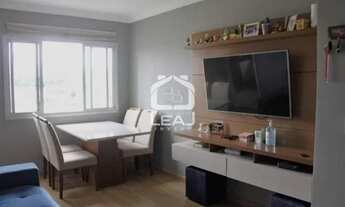 Imagem 3: Apartamento, 2 dormitórios à locacão, 47 m² por R$ 1.500,00 - Jardim Catanduva - São Paulo