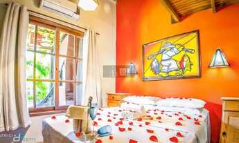 Imagem 4: Garopaba - Pousada/Chalé - Praia do Rosa