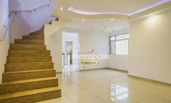 Imagem 2: Sobrado para alugar, 238 m² por R$ 3.851,00/mês - Santa Maria - São Caetano do Sul/SP