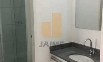 Imagem 6: Apartamento totalmente mobiliado com armários em prédio novo com infraestrutura de lazer c