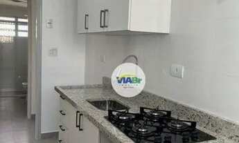 Imagem 4: Apartamento com 1 dormitório para alugar, 50 m² por R$ 3.745,28/mês - Bela Vista - São Pau