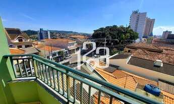 Imagem 4: Apartamento com 3 dormitórios para alugar, 79 m² por R$ 3.200,00/mês - Centro - Bragança P
