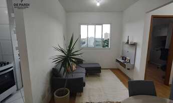 Imagem 6: Apartamento com 2 dormitórios à venda, 50 m² por R$ 285.000 - Jardim Satélite - São José d