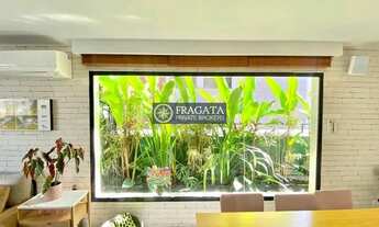 Imagem 3: Cobertura completa reformada na rua Tatui, pronta para receber sua familia