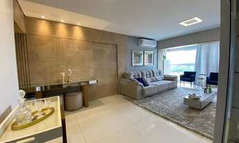 Imagem 5: Apartamento 4 Suítes 170 m² Mobiliado 4 vagas Três Poderes Ed. Ipanema