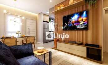 Imagem 3: Casa com 3 dormitórios à venda, 67 m² por R$ 330.000 - Perdizes - Piracicaba/SP