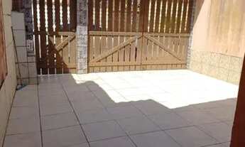 Imagem 2: 8550 - CASA 2 DORMITÓRIOS LADO PISTA FINANCIAMENTO BANCÁRIO ITAÓCA MONGAGUÁ