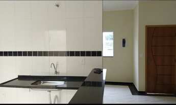 Imagem 3: Casa para venda possui 70 metros quadrados com 2 quartos em Residencial Estoril - Taubaté