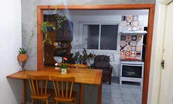 Imagem 2: Casa Sobrado em Condomínio - Condomínio Girassóis - Cidade Morumbi - 2 Dormitórios - 85m²