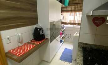 Imagem 3: Apartamento - Residencial Gran Bali - Parque Residencial Aquarius - 3 Dormitórios - 89m²